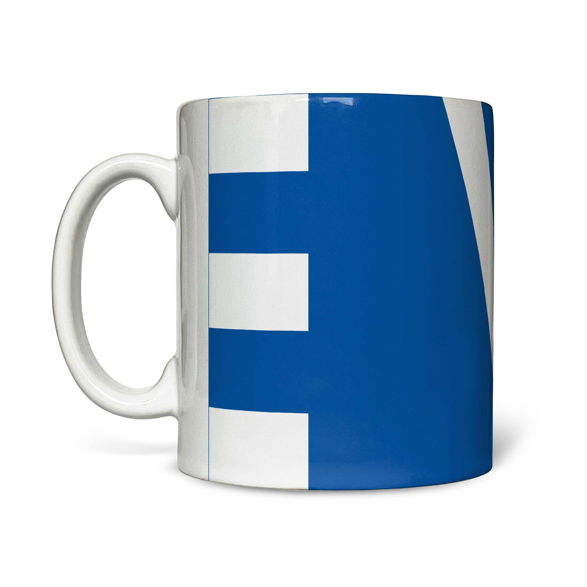 P J Vogt Full Colour Mug - Mug - Hacked Up