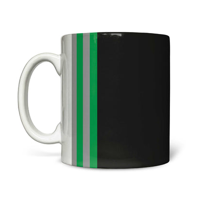 Mrs Patricia Pugh Full Colour Mug - Mug - Hacked Up