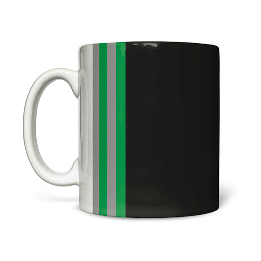 Mrs Patricia Pugh Full Colour Mug - Mug - Hacked Up