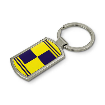Paul And Clare Rooney Keyring - Keyring - Hacked Up