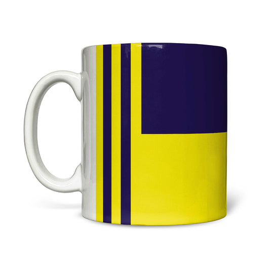 Paul And Clare Rooney Full Colour Mug - Mug - Hacked Up