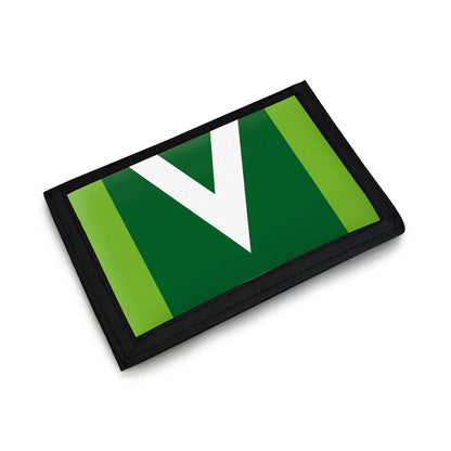 Paul K Barber Wallet - Wallet - Hacked Up