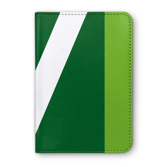 Paul K Barber Horse Racing Passport Holder - Hacked Up Horse Racing Gifts