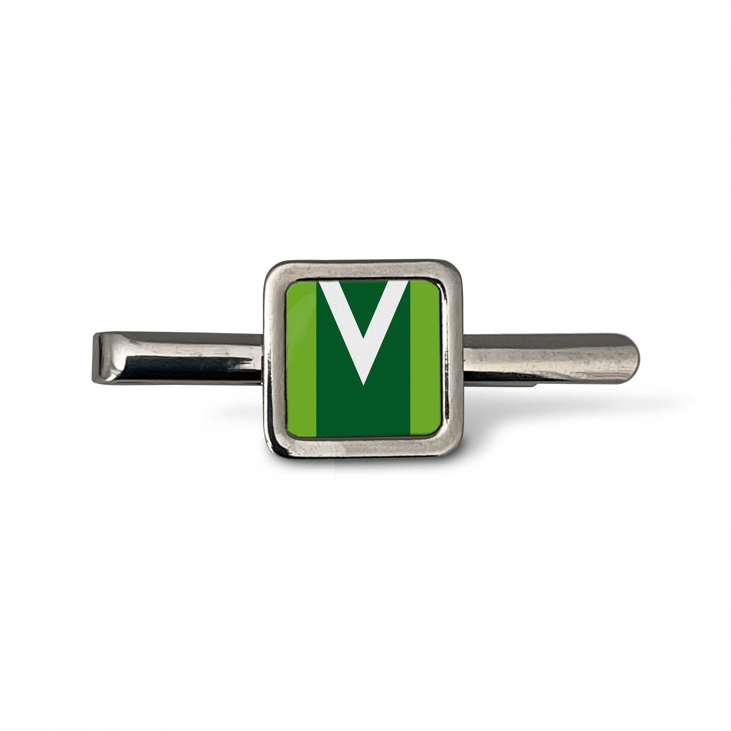 Paul K Barber Tie Clip - Tie Clip - Hacked Up