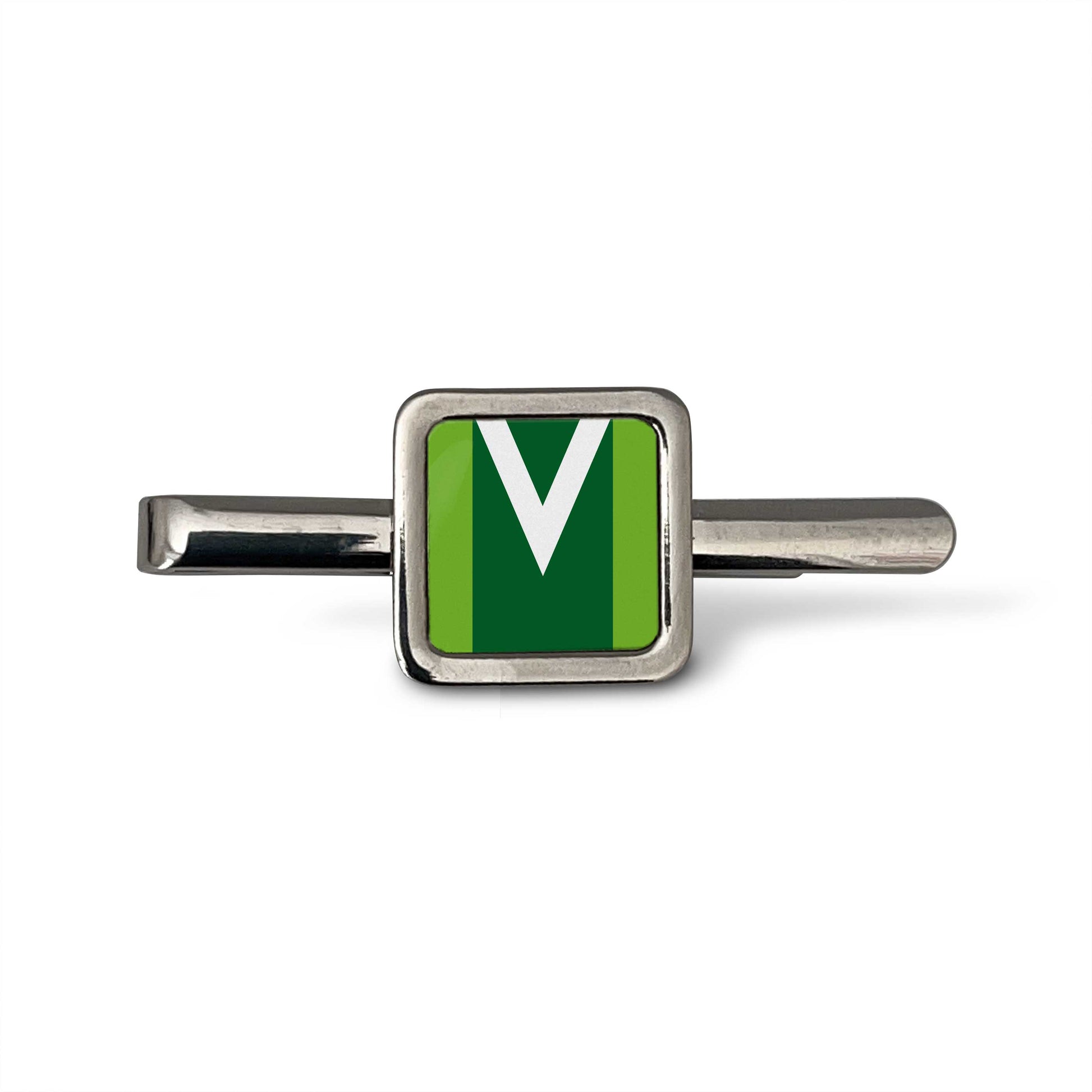 Paul K Barber Tie Clip - Tie Clip - Hacked Up