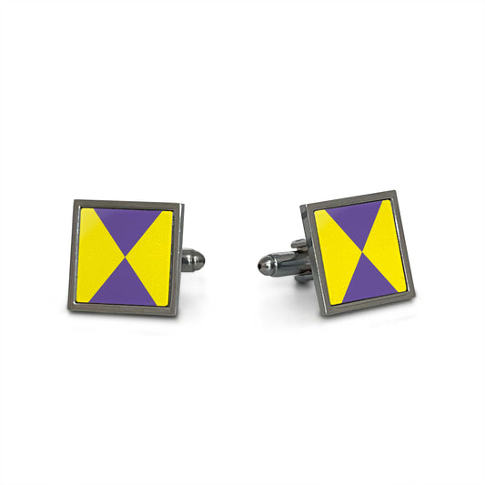 Paul Murphy Cufflinks - Cufflinks - Hacked Up