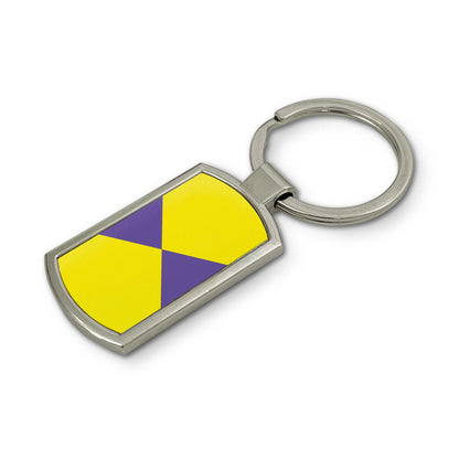 Paul Murphy Keyring - Keyring - Hacked Up