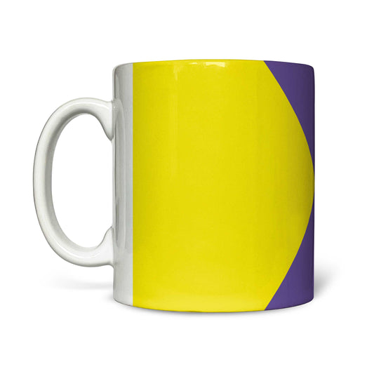 Paul Murphy Full Colour Mug - Mug - Hacked Up