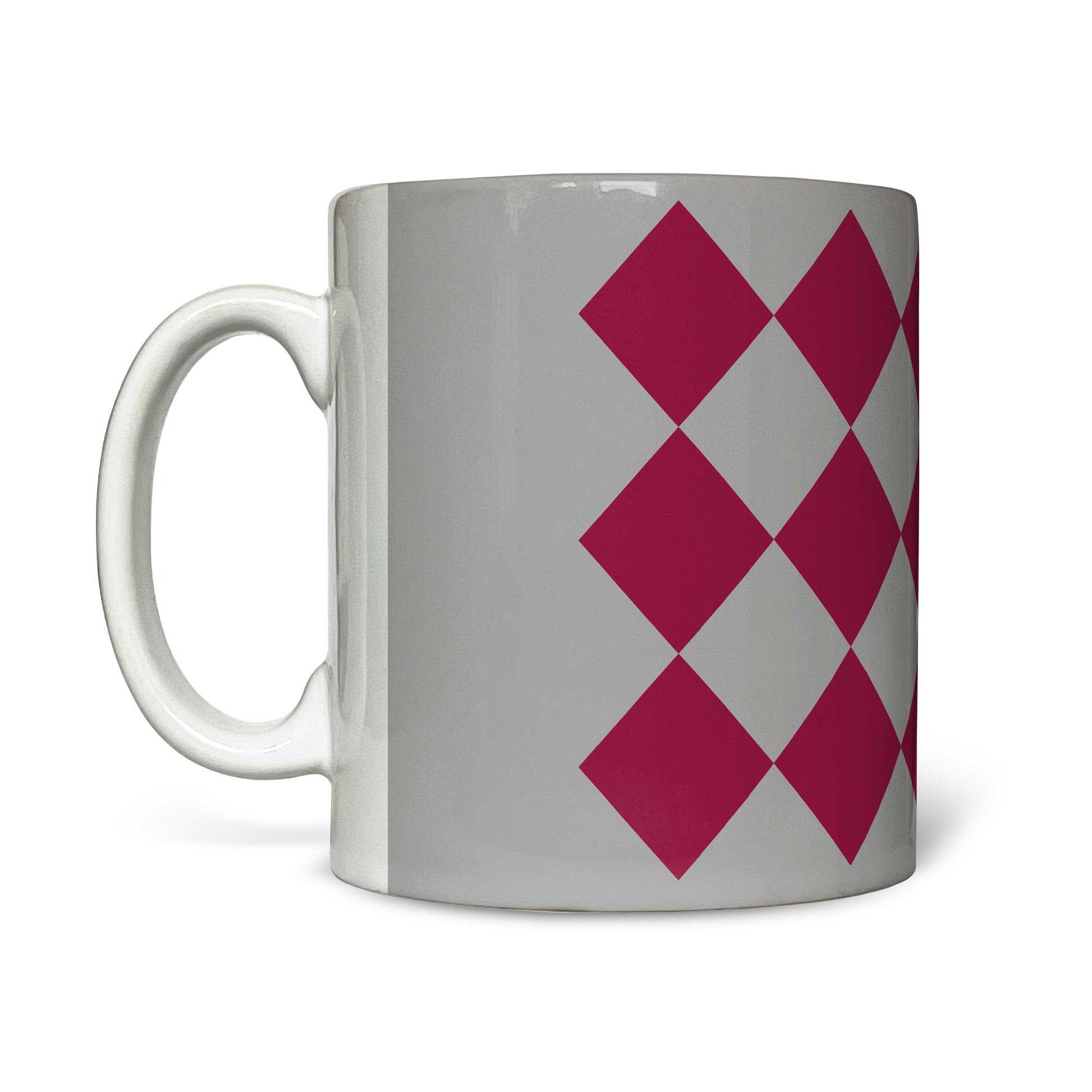 Mrs Peter Andrews Full Colour Mug - Mug - Hacked Up