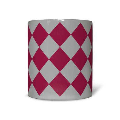 Mrs Peter Andrews Full Colour Mug - Mug - Hacked Up