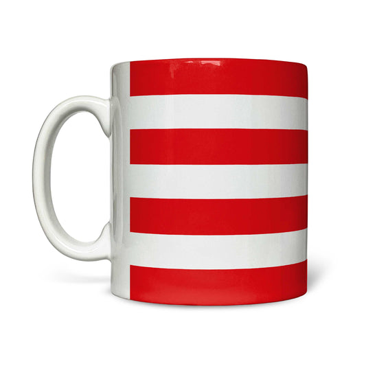 Peter Michael Full Colour Mug - Mug - Hacked Up