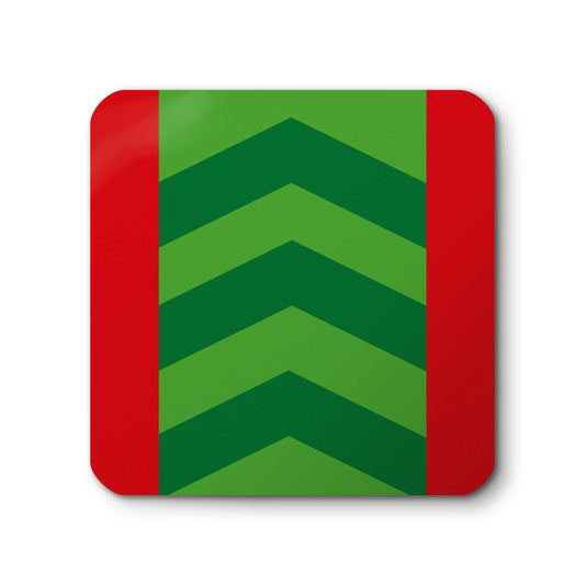 Phil And Julie Martin Coaster - Coaster - Hacked Up