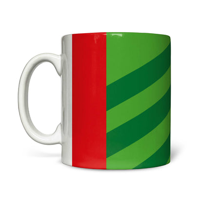 Phil And Julie Martin Full Colour Mug - Mug - Hacked Up