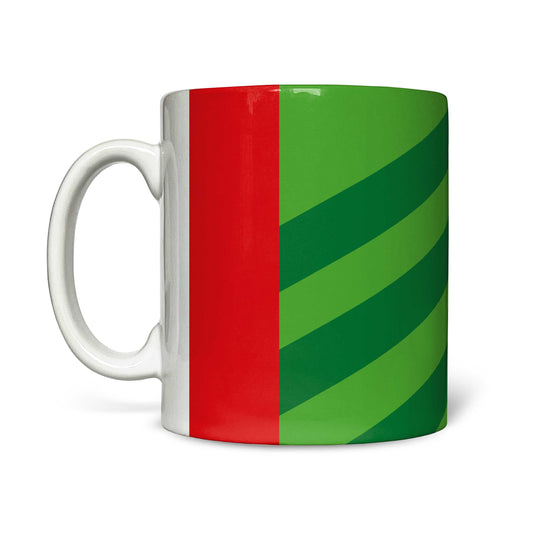 Phil And Julie Martin Full Colour Mug - Mug - Hacked Up