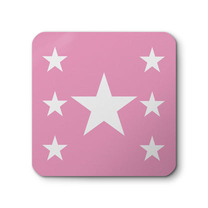 Premier Plastering (uk) Limited Ceramic Coaster - Ceramic Coaster - Hacked Up