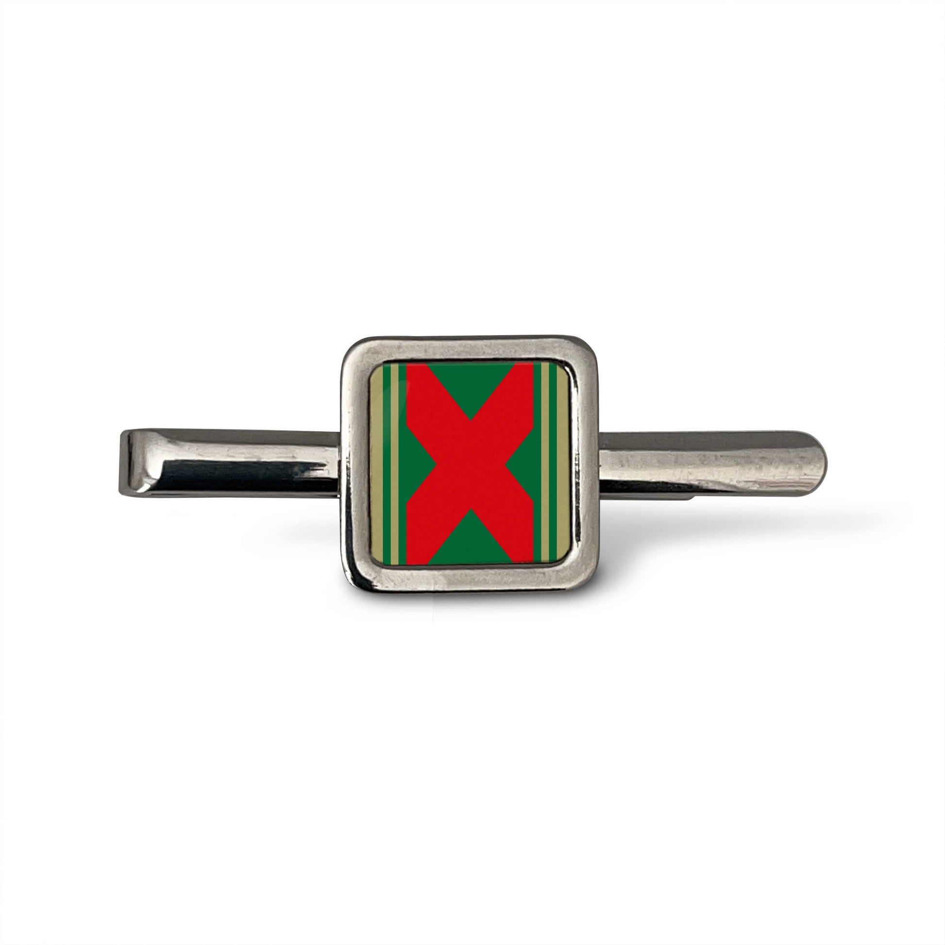 Prof Caroline Tisdall Tie Clip - Tie Clip - Hacked Up