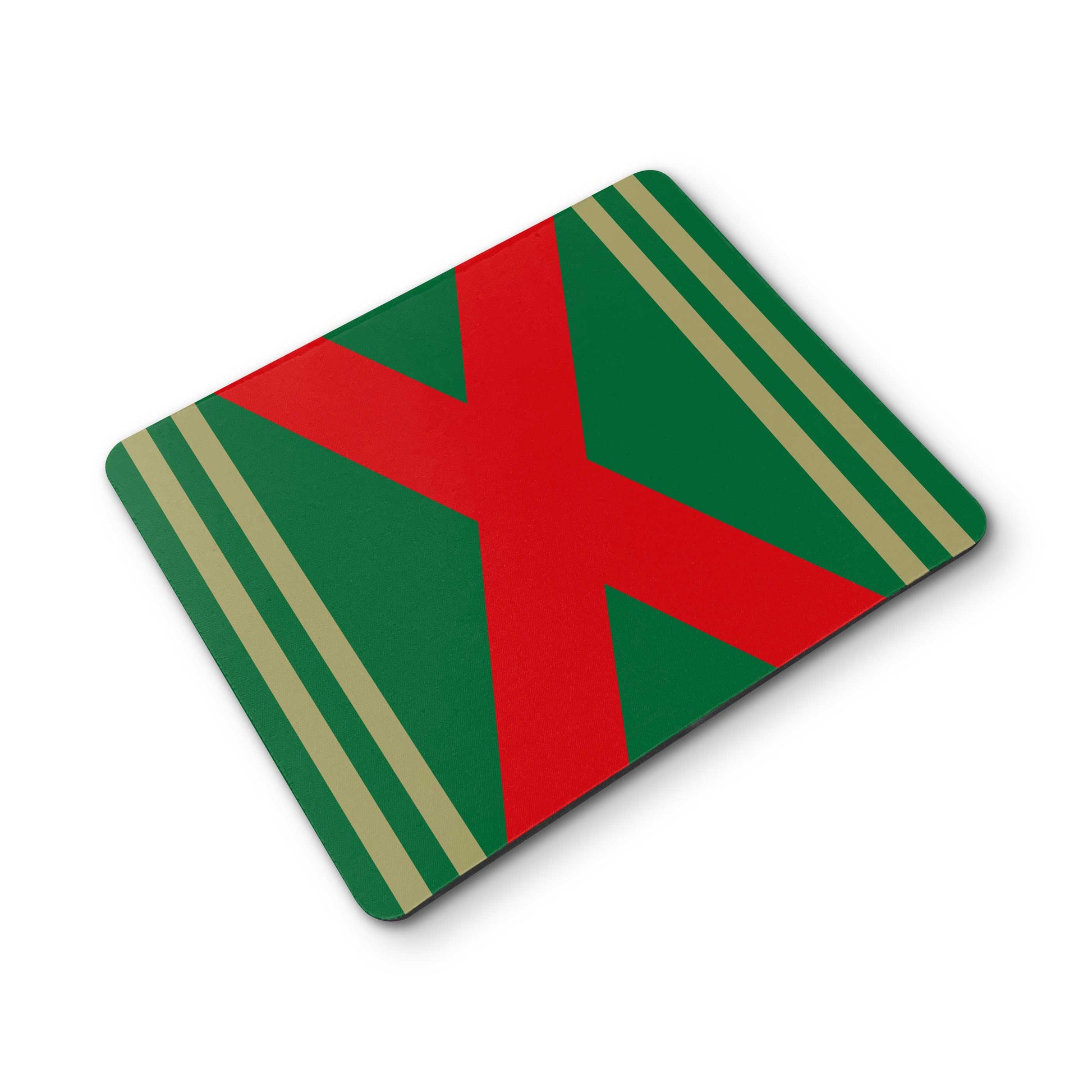 Prof Caroline Tisdall Mouse Mat - Mouse Mat - Hacked Up