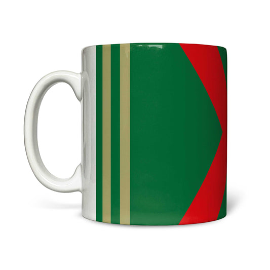 Prof Caroline Tisdall Full Colour Mug - Mug - Hacked Up