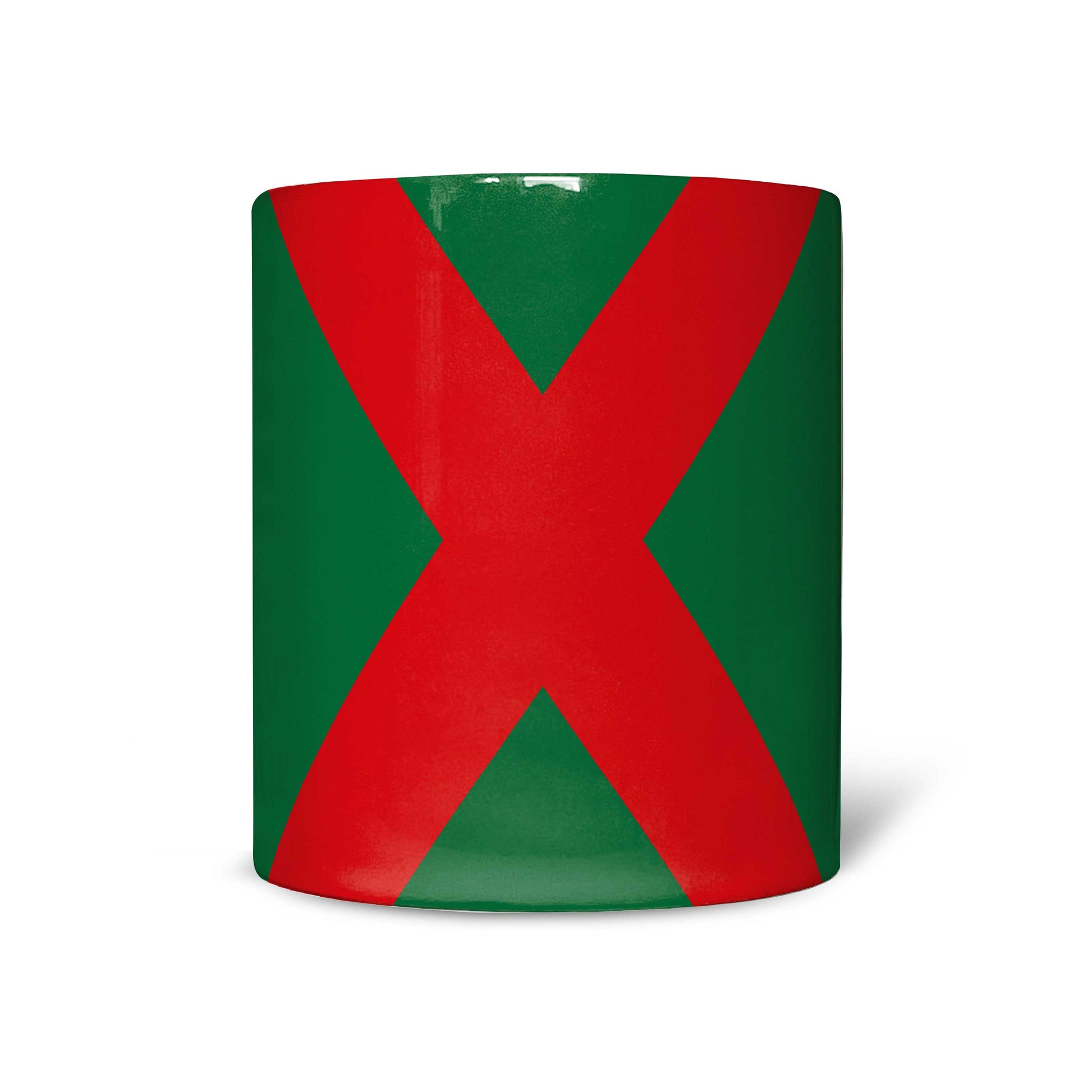 Prof Caroline Tisdall Full Colour Mug - Mug - Hacked Up