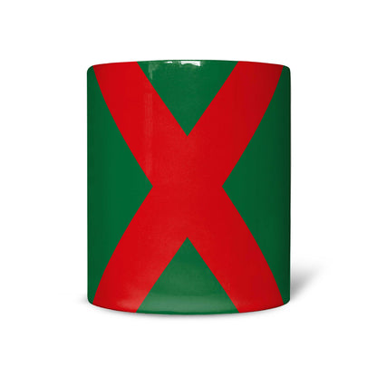 Prof Caroline Tisdall Full Colour Mug - Mug - Hacked Up