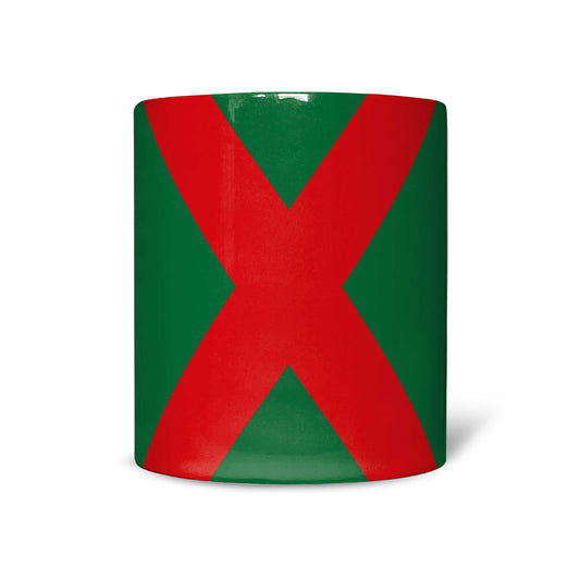 Prof Caroline Tisdall Full Colour Mug - Mug - Hacked Up