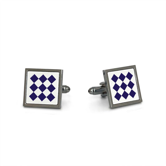 R A Bartlett Cufflinks - Cufflinks - Hacked Up