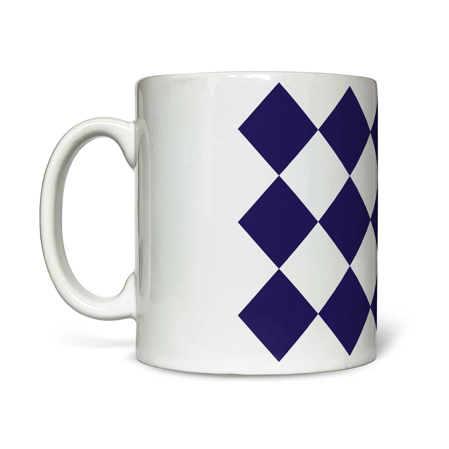 R A Bartlett Full Colour Mug - Mug - Hacked Up