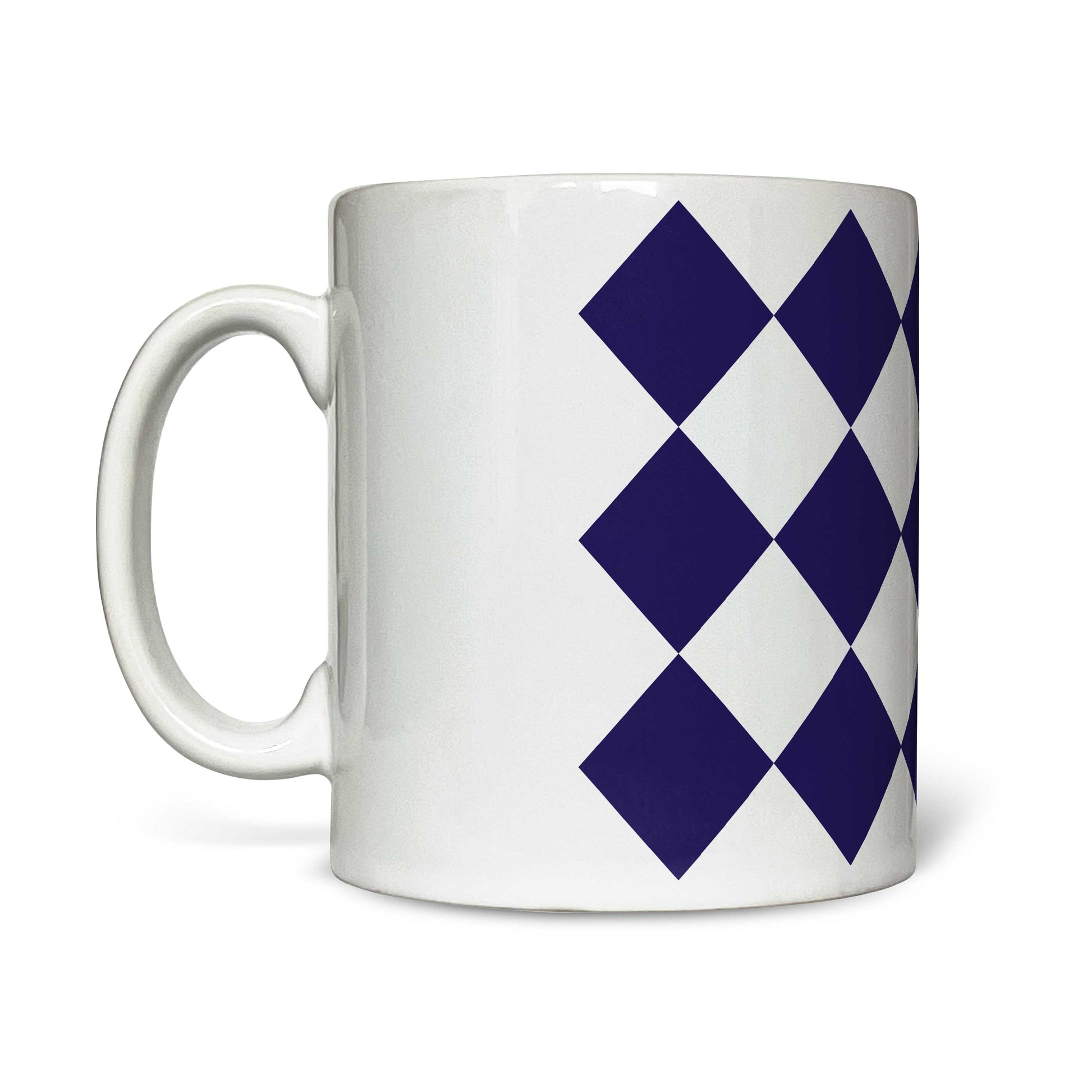 R A Bartlett Full Colour Mug - Mug - Hacked Up