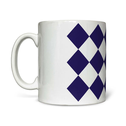 R A Bartlett Full Colour Mug - Mug - Hacked Up