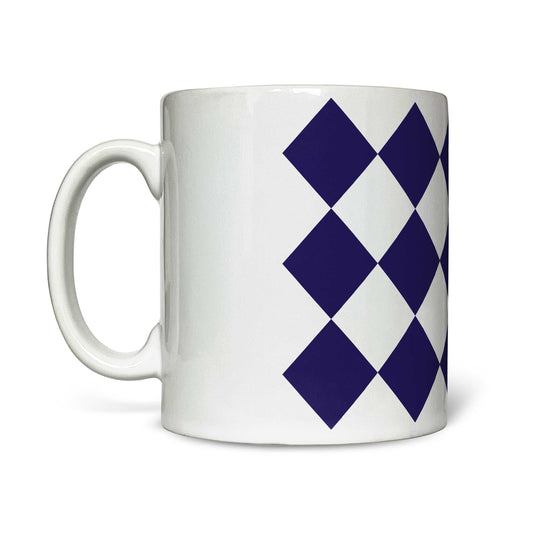 R A Bartlett Full Colour Mug - Mug - Hacked Up