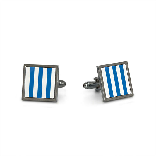 R Boyd, Mrs M J Armstrong And Exors of Late J B Anderson Cufflinks - Cufflinks - Hacked Up