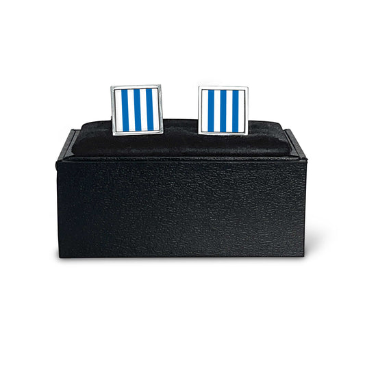R Boyd, Mrs M J Armstrong And Exors of Late J B Anderson Cufflinks - Cufflinks - Hacked Up