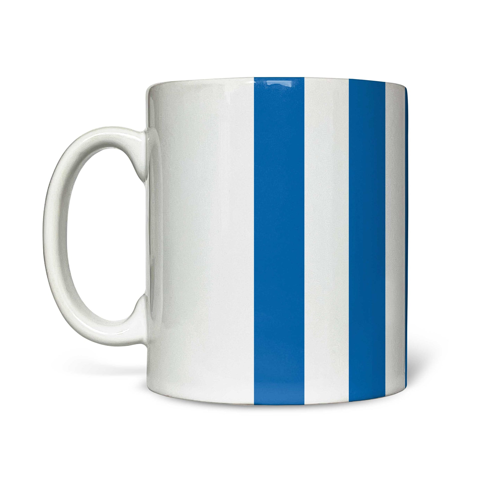 R Boyd, Mrs M J Armstrong And Exors of Late J B Anderson Full Colour Mug - Mug - Hacked Up