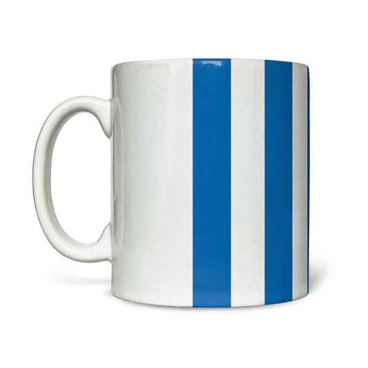 R Boyd, Mrs M J Armstrong And Exors of Late J B Anderson Full Colour Mug - Mug - Hacked Up