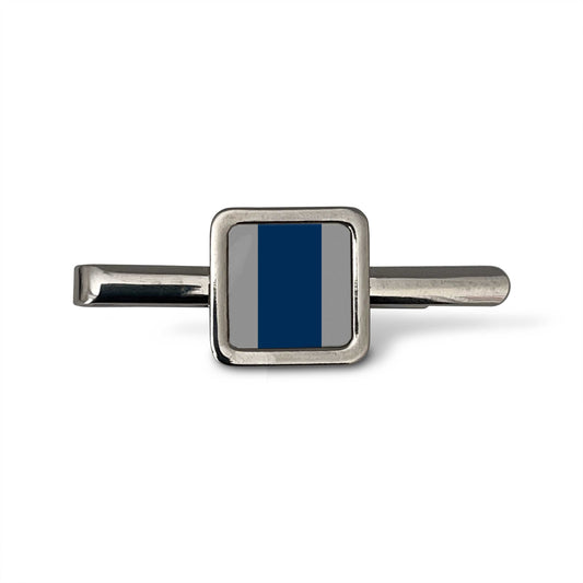 R Burridge Tie Clip - Tie Clip - Hacked Up