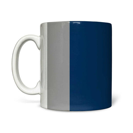 R Burridge Full Colour Mug - Mug - Hacked Up