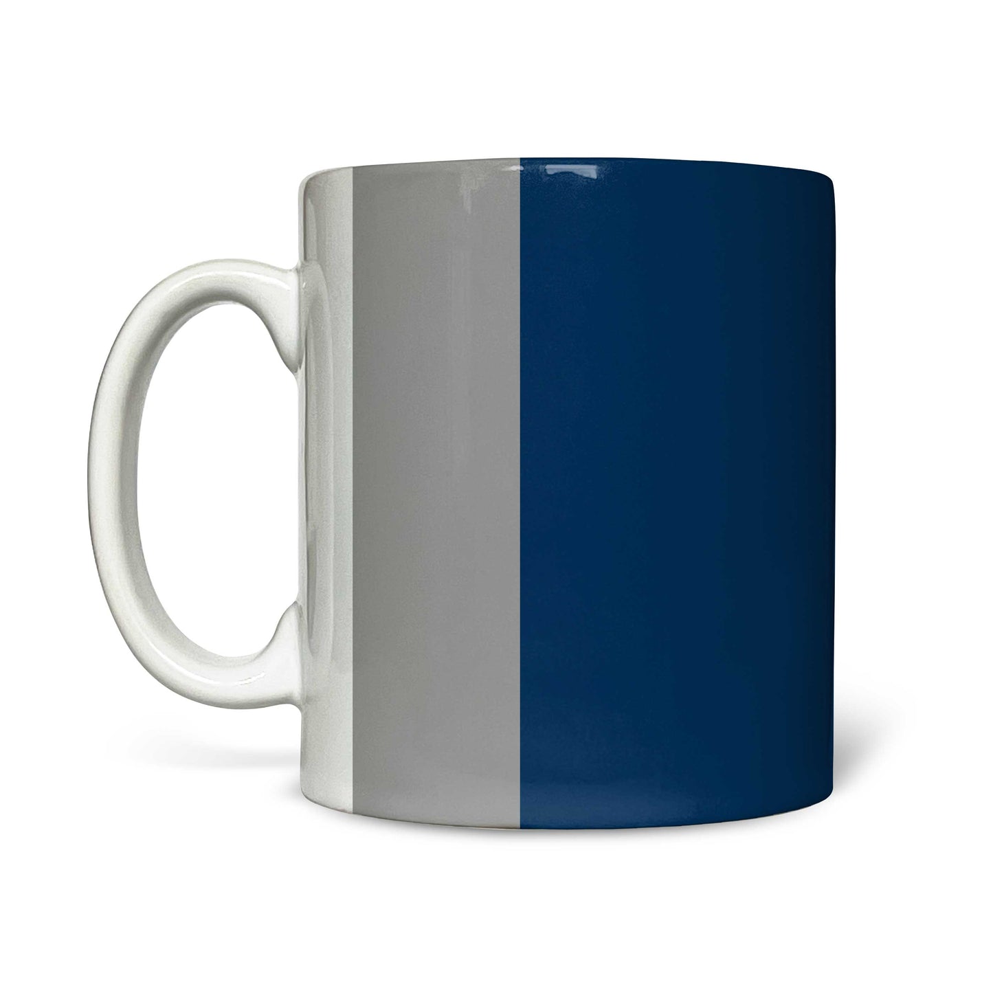 R Burridge Full Colour Mug - Mug - Hacked Up