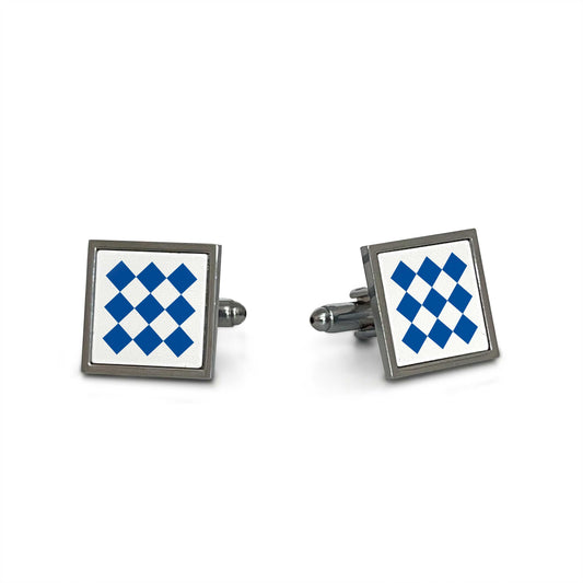R Stokes Cufflinks - Cufflinks - Hacked Up