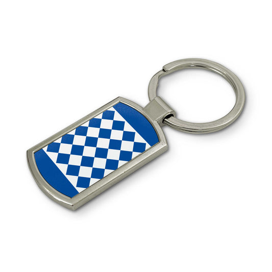 R Stokes Keyring - Keyring - Hacked Up