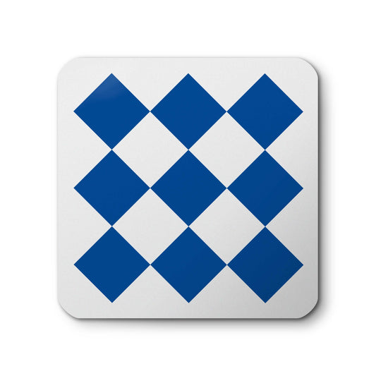 R Stokes Coaster - Coaster - Hacked Up