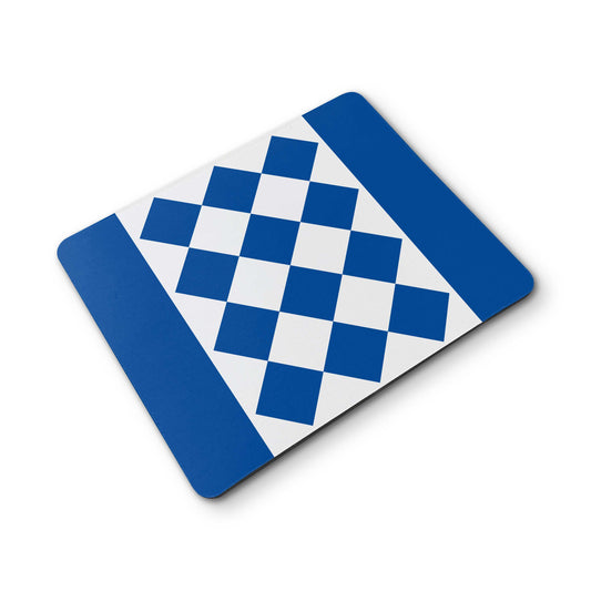 R Stokes Mouse Mat - Mouse Mat - Hacked Up