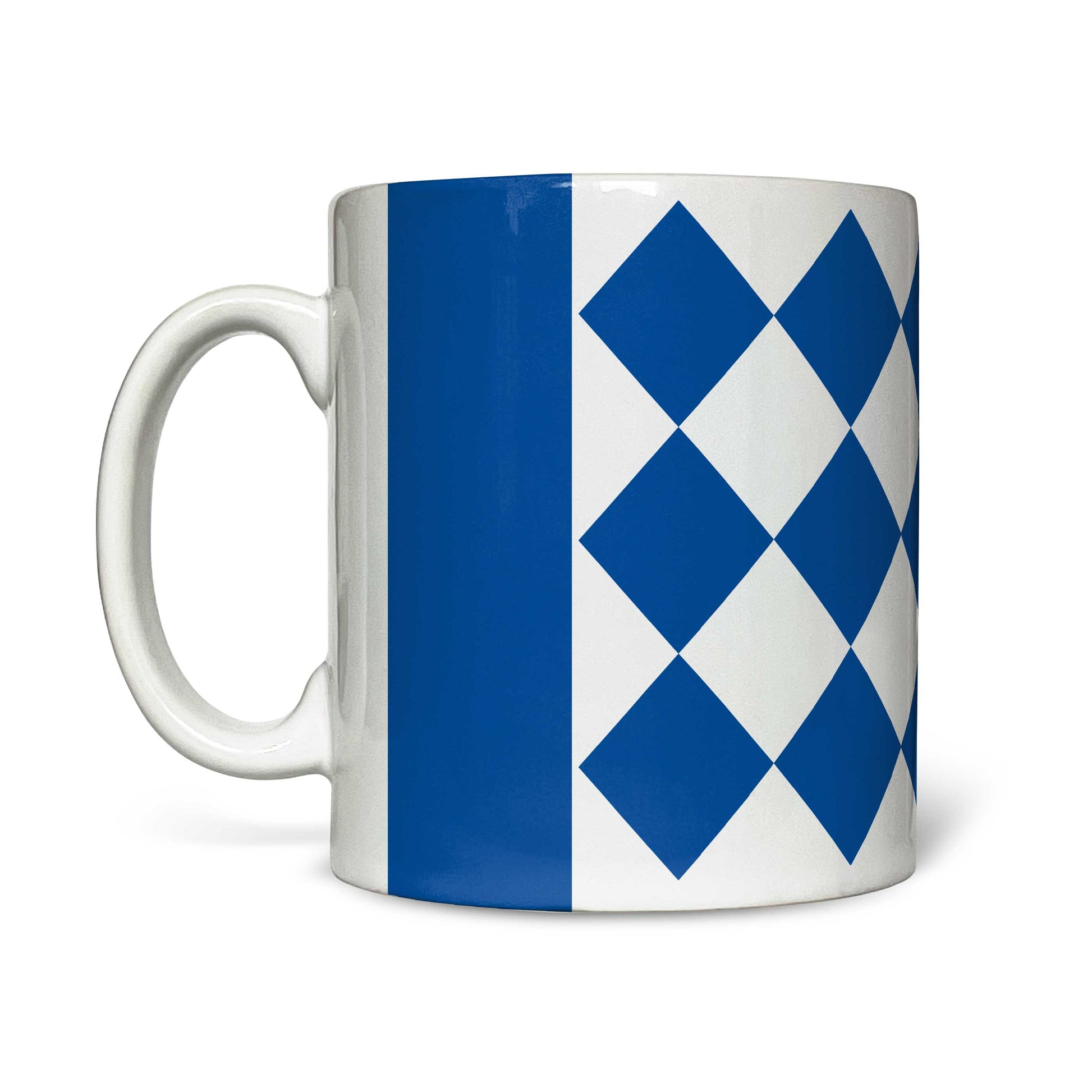 R Stokes Full Colour Mug - Mug - Hacked Up