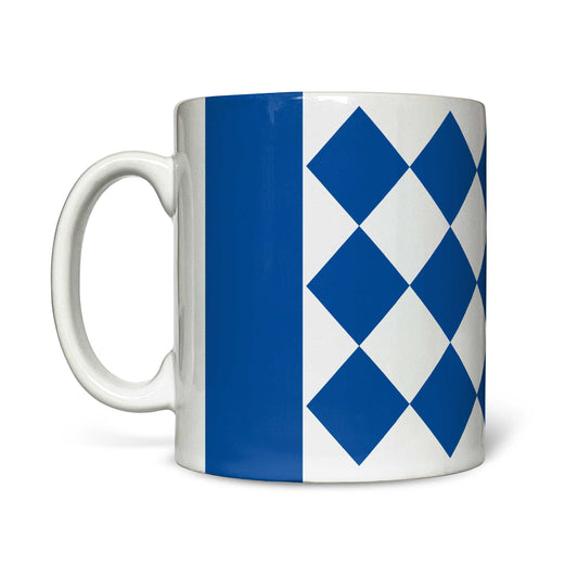 R Stokes Full Colour Mug - Mug - Hacked Up