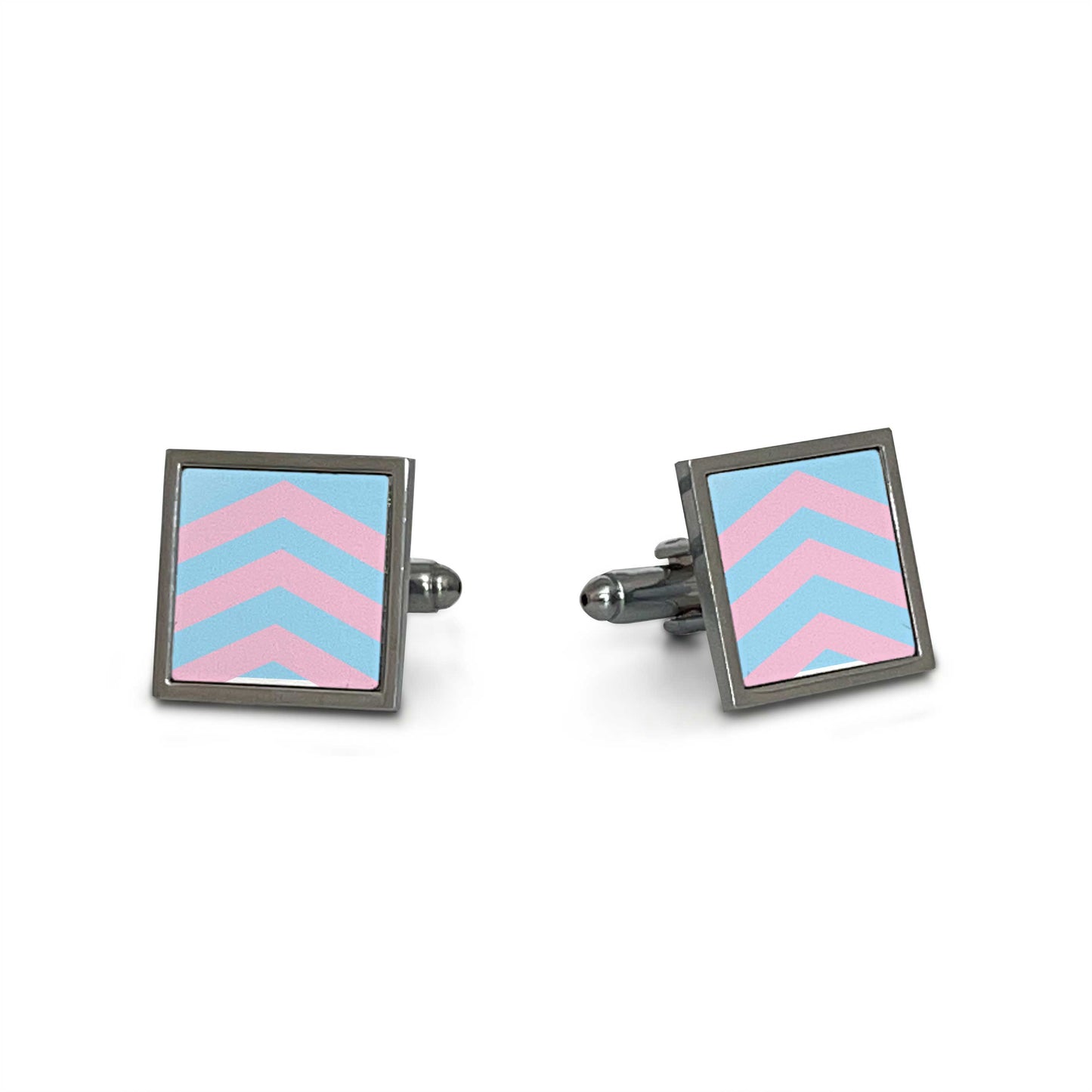 R S Brookhouse Cufflinks - Cufflinks - Hacked Up