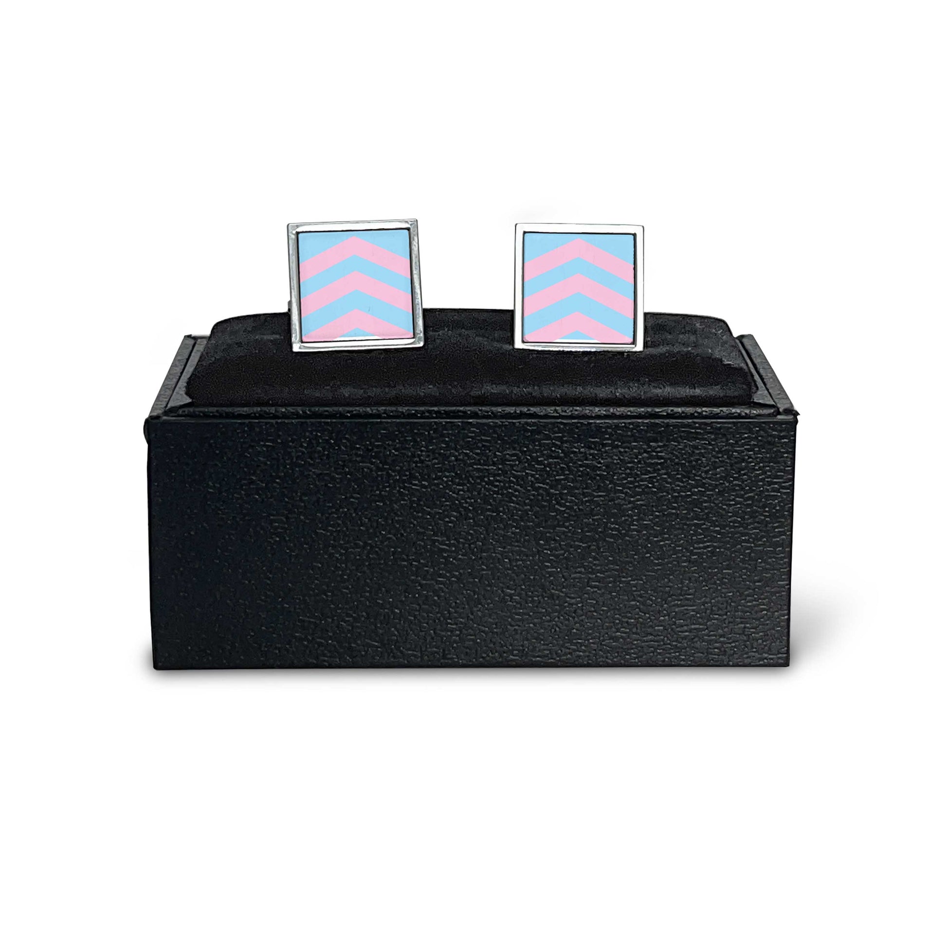 R S Brookhouse Cufflinks - Cufflinks - Hacked Up