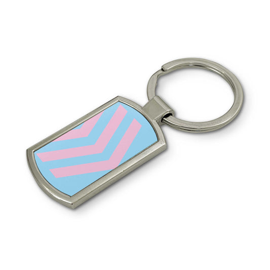 R S Brookhouse Keyring - Keyring - Hacked Up