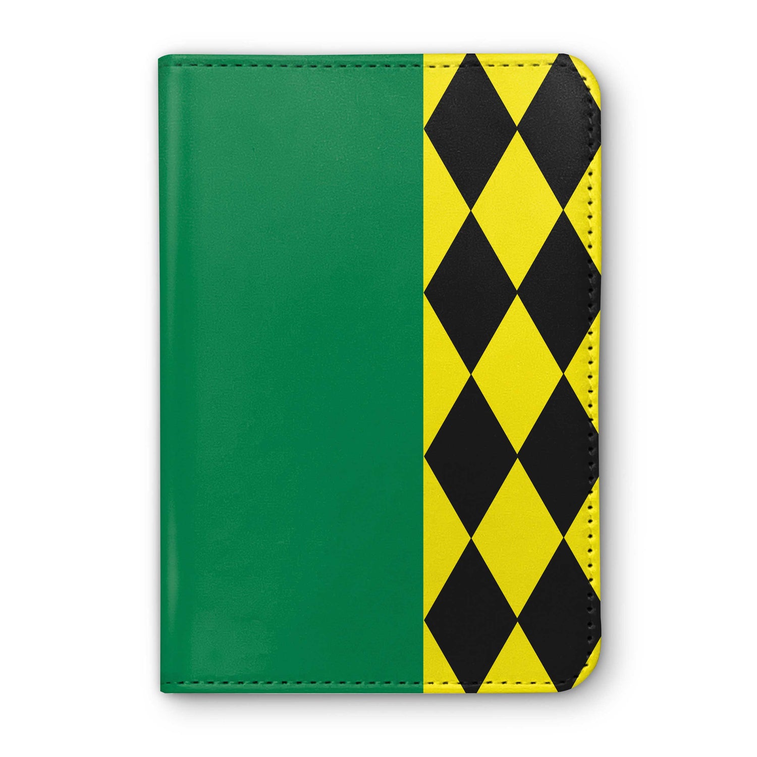 Racing For Fun Horse Racing Passport Holder - Hacked Up Horse Racing Gifts