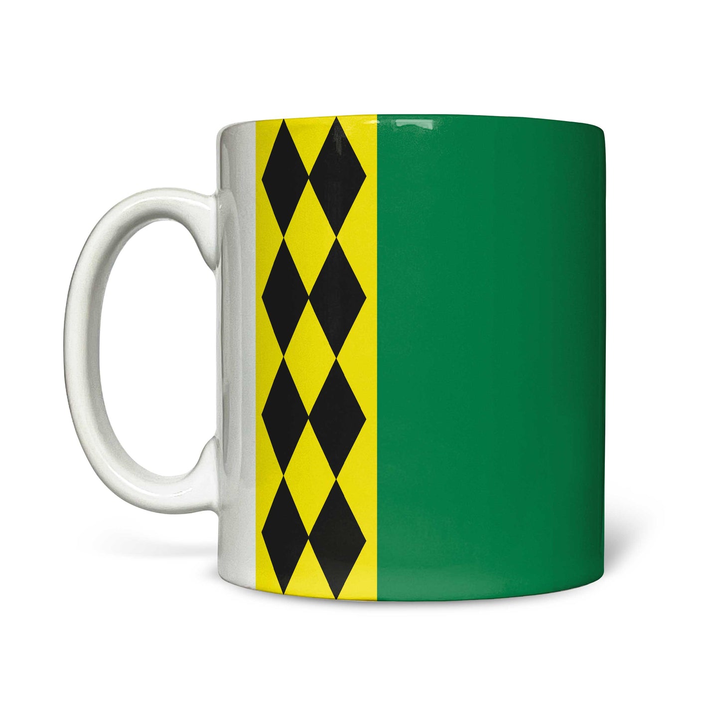 Racing For Fun Full Colour Mug - Mug - Hacked Up
