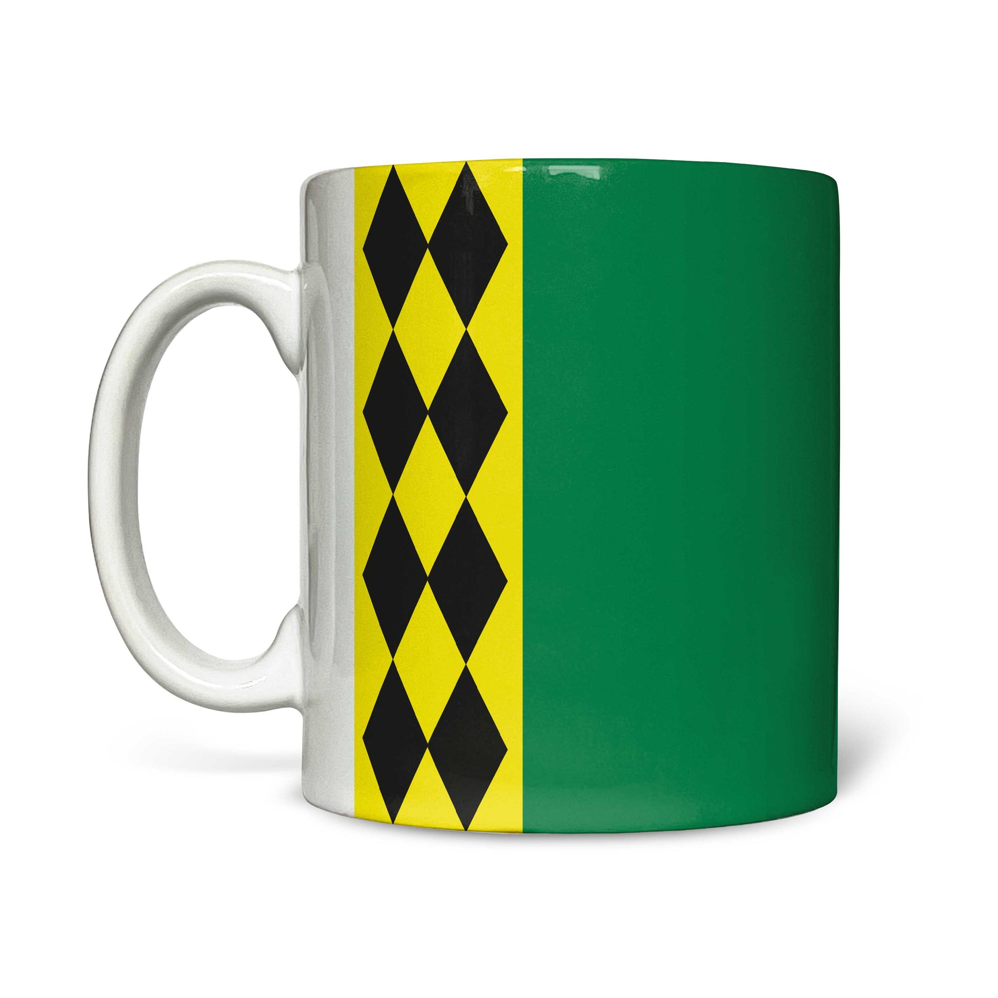 Racing For Fun Full Colour Mug - Mug - Hacked Up