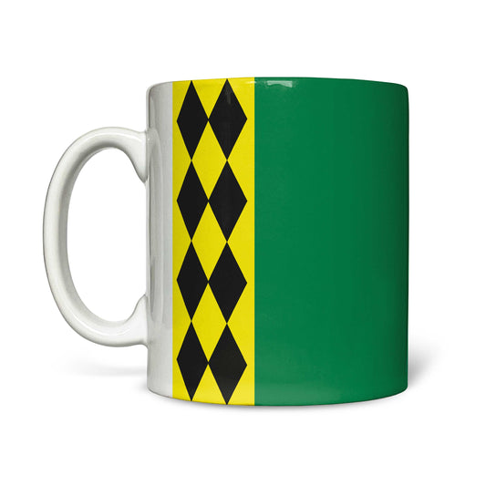 Racing For Fun Full Colour Mug - Mug - Hacked Up